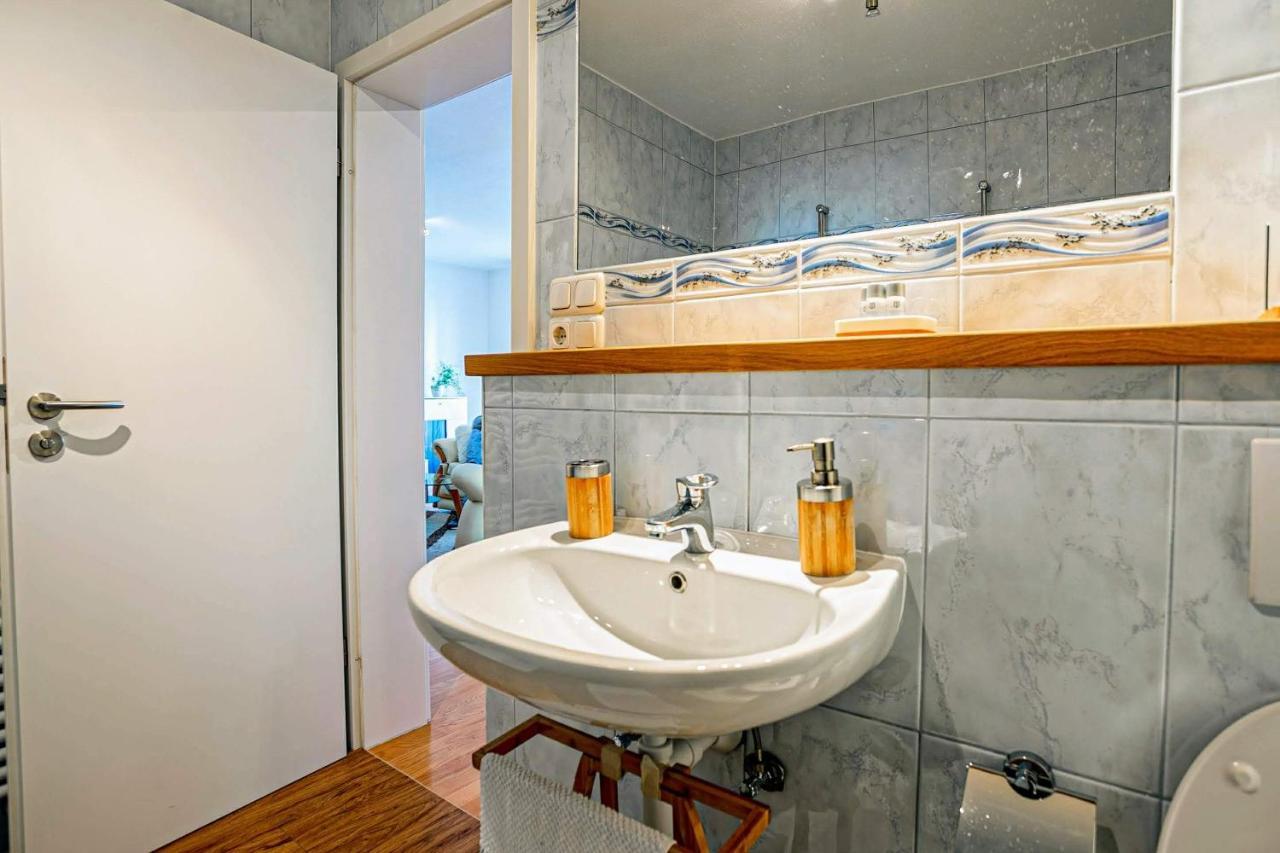 Apartman Aqua Podstrana Exterior foto