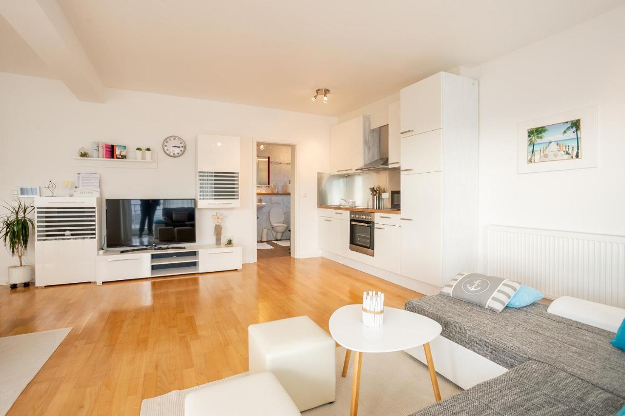 Apartman Aqua Podstrana Exterior foto