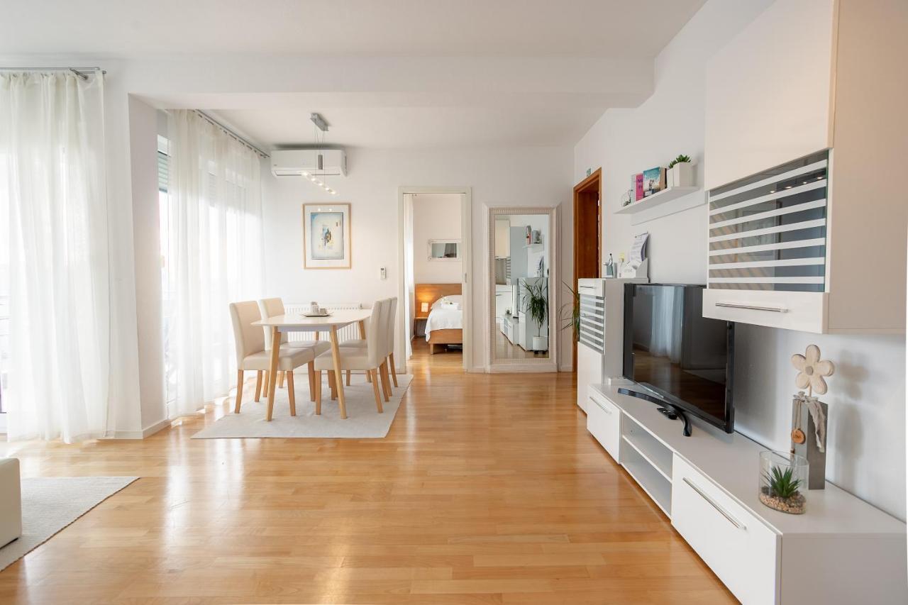 Apartman Aqua Podstrana Exterior foto