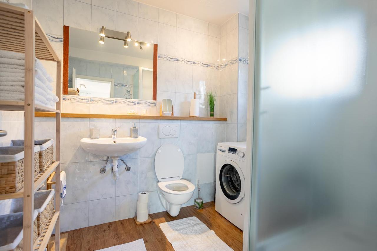 Apartman Aqua Podstrana Exterior foto